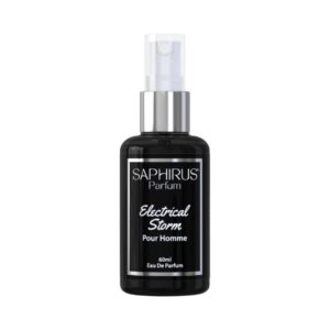 SAPHIRUS PARFUM 60 ML ELECTRICAL STORM (BAD MAN)