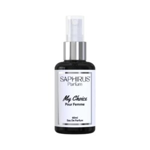 SAPHIRUS PARFUM 60 ML MY CHOICE (MY WAY)