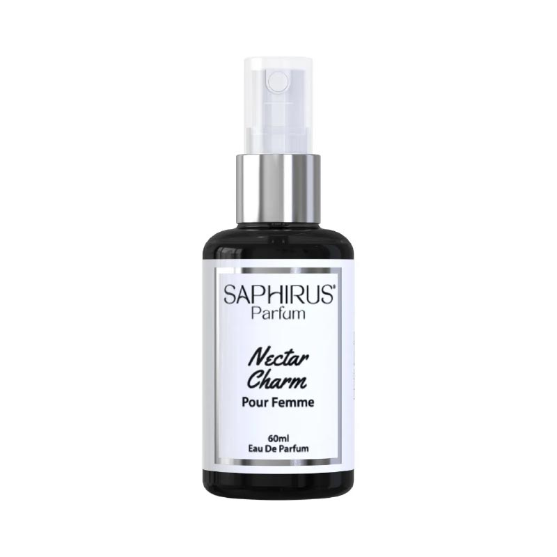 SAPHIRUS PARFUM 60 ML NECTAR CHARM (JADOR)