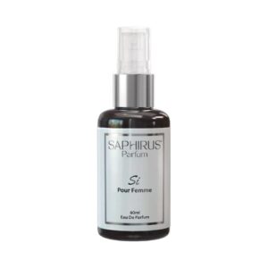 SAPHIRUS PARFUM 60 ML SI