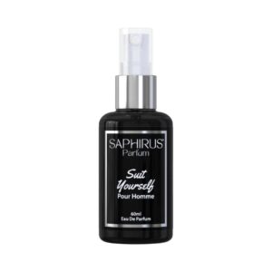 SAPHIRUS PARFUM 60 ML SUIT YOURSELF (Y)