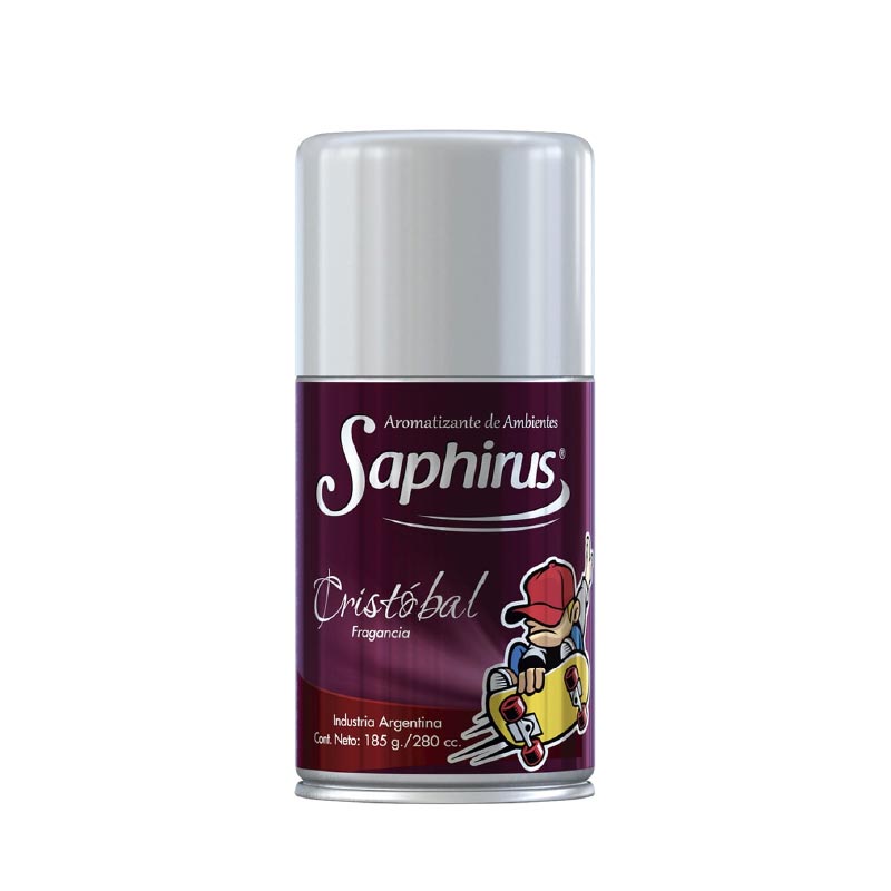 SAPHIRUS RECARGA AERO CRISTOBAL
