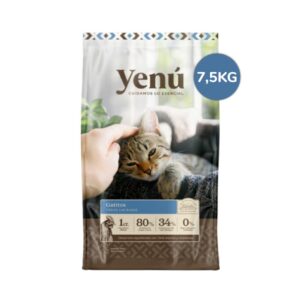 YENU GATITOS 7.5 KGS