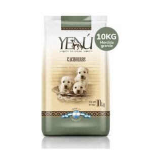YENU PERROS CACHORROS M/G 10 KGS