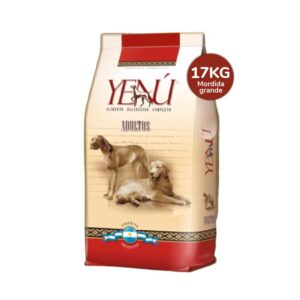 YENU PERROS M/G 17 KGS